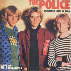 The Police : Caminando Sobre la Luna